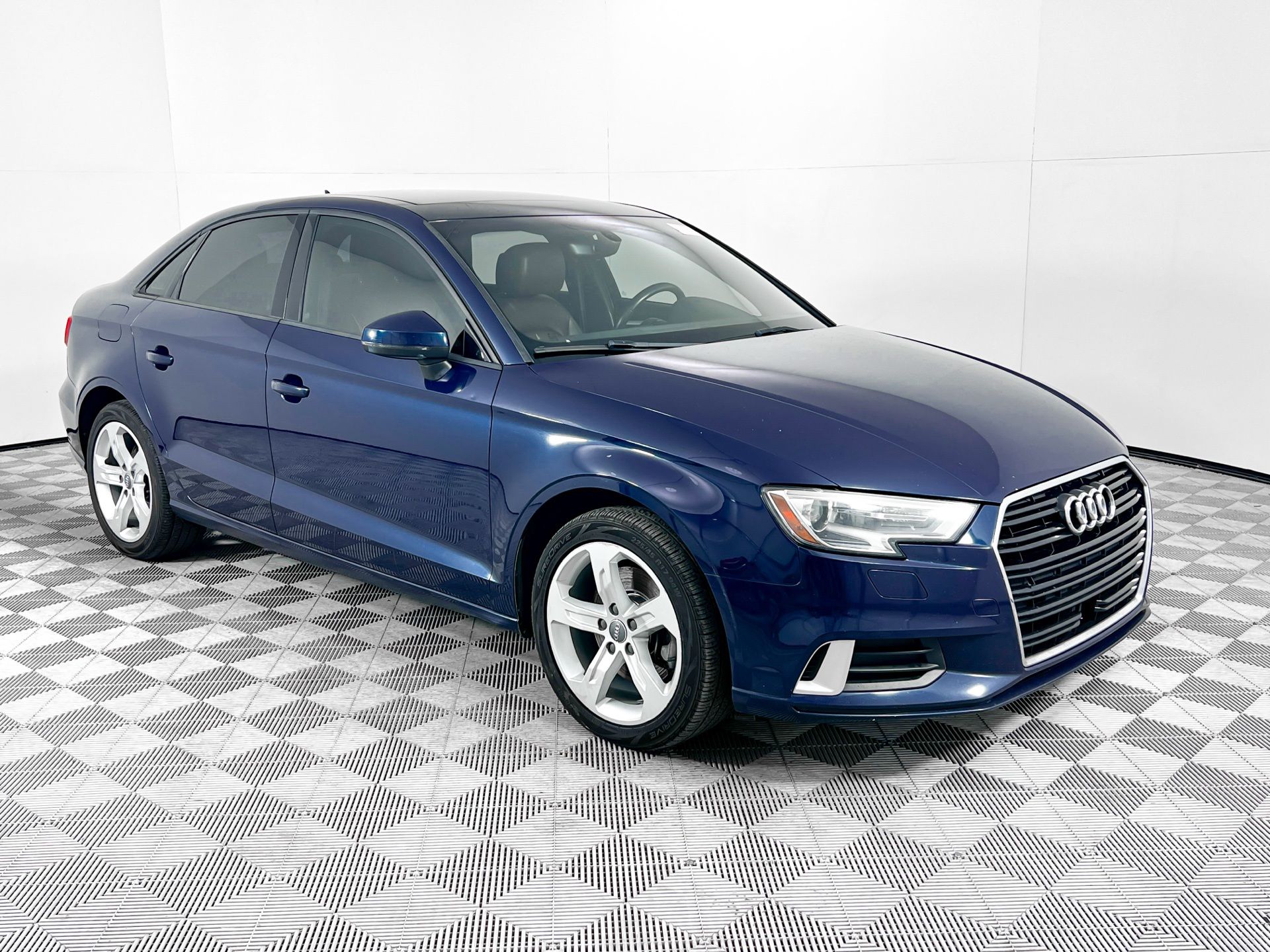 2018 Audi A3 Sedan Premium