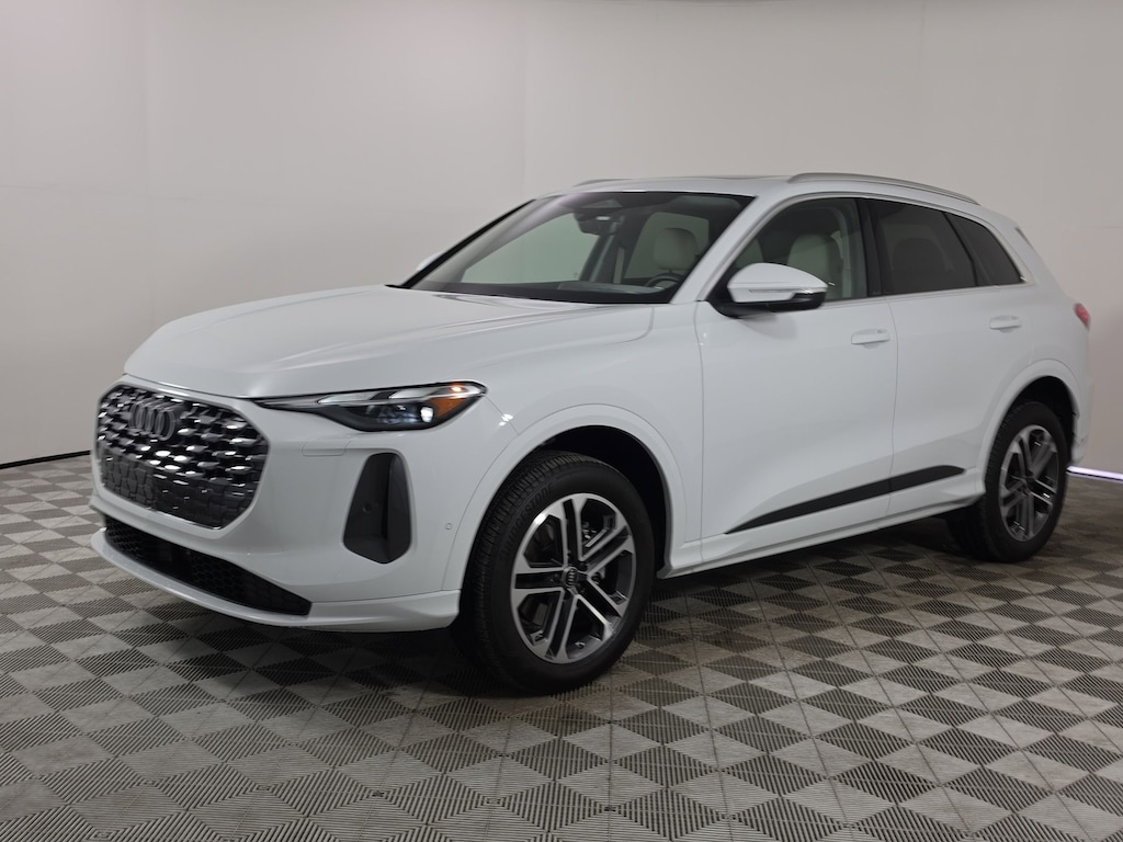 Used 2025 Audi Q5 2.0T Premium SUV