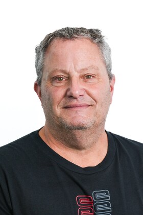 Staff member Michael Hadley from 91beb5f5ccdd