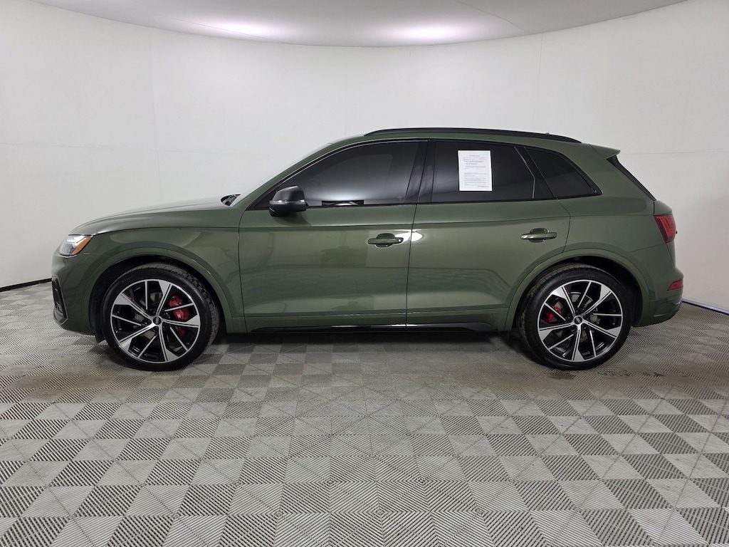 Used 2023 Audi SQ5 Premium Plus SUV