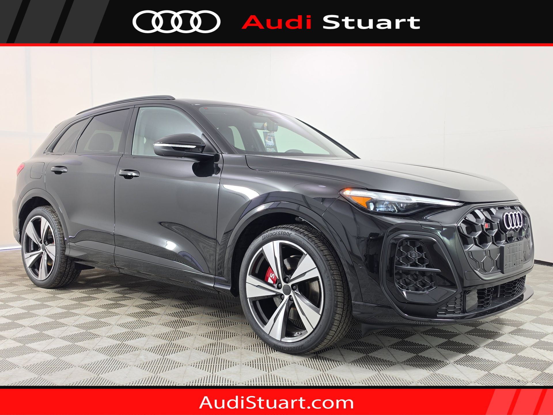 2026 Audi SQ5 Premium Plus quattro's photo