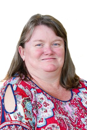 Staff member Bobbie Grissom from 424c1fb01e66