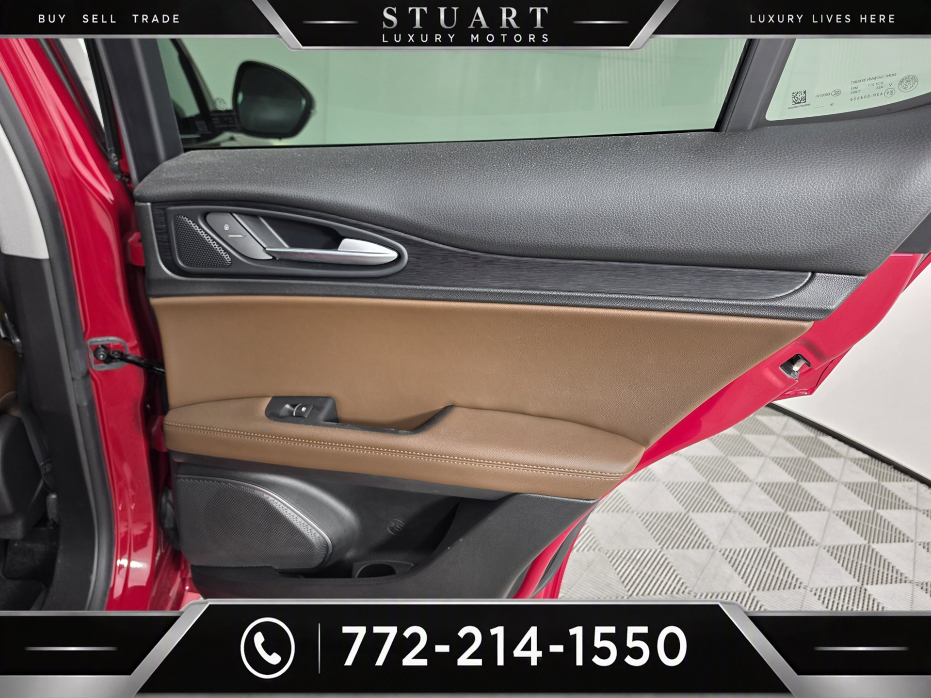 2020 Alfa Romeo Stelvio Sport - Photo 27