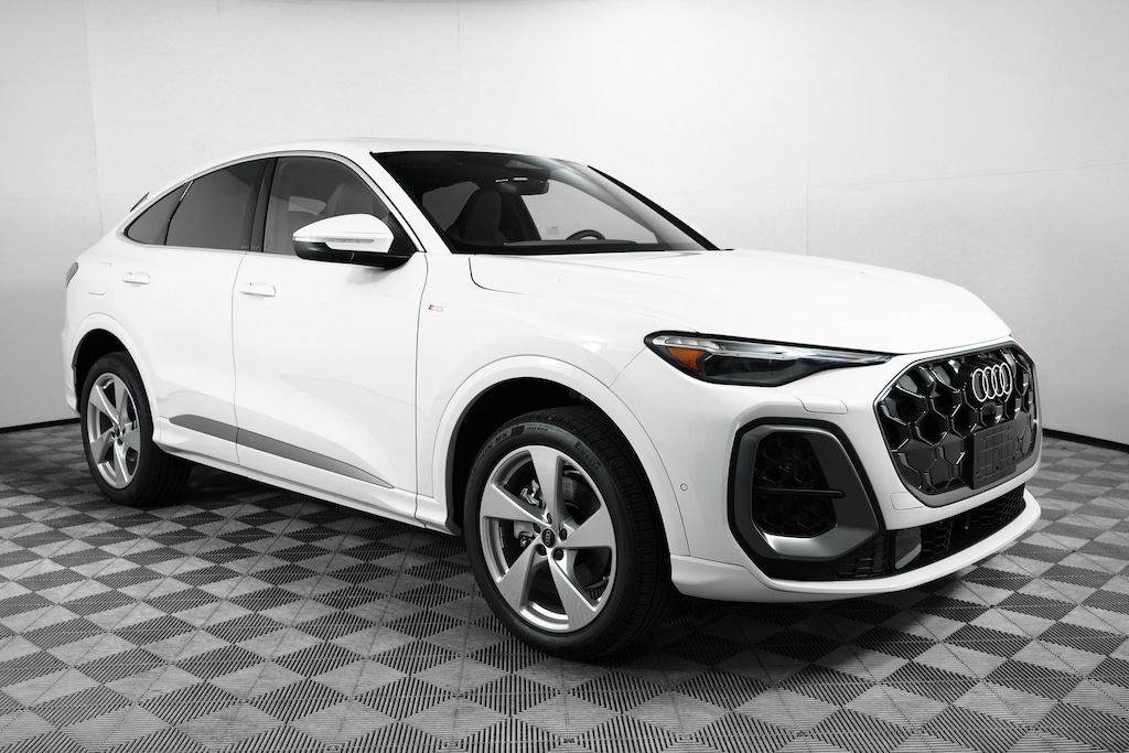 New 2025 Audi All-new Q5 2.0T Premium Plus SUV
