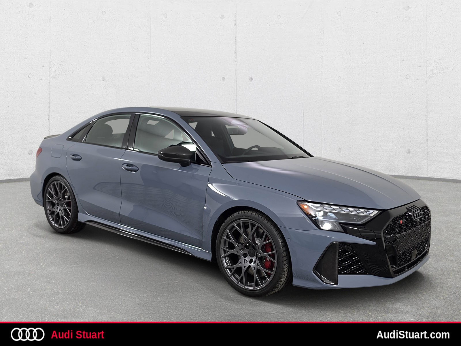 2026 Audi RS 3 2.5T Sedan