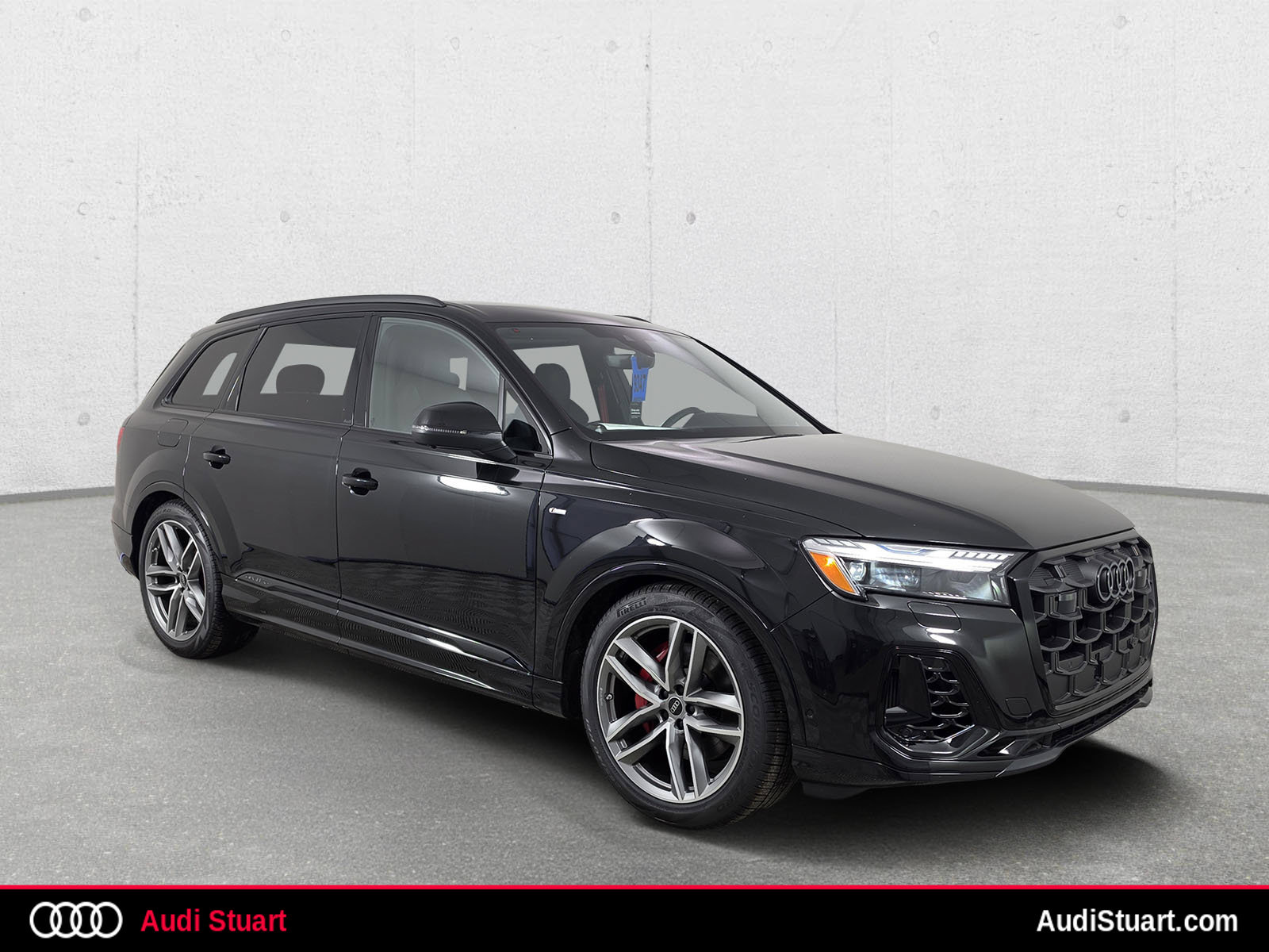 2026 Audi Q7 S line 55 Premium SUV