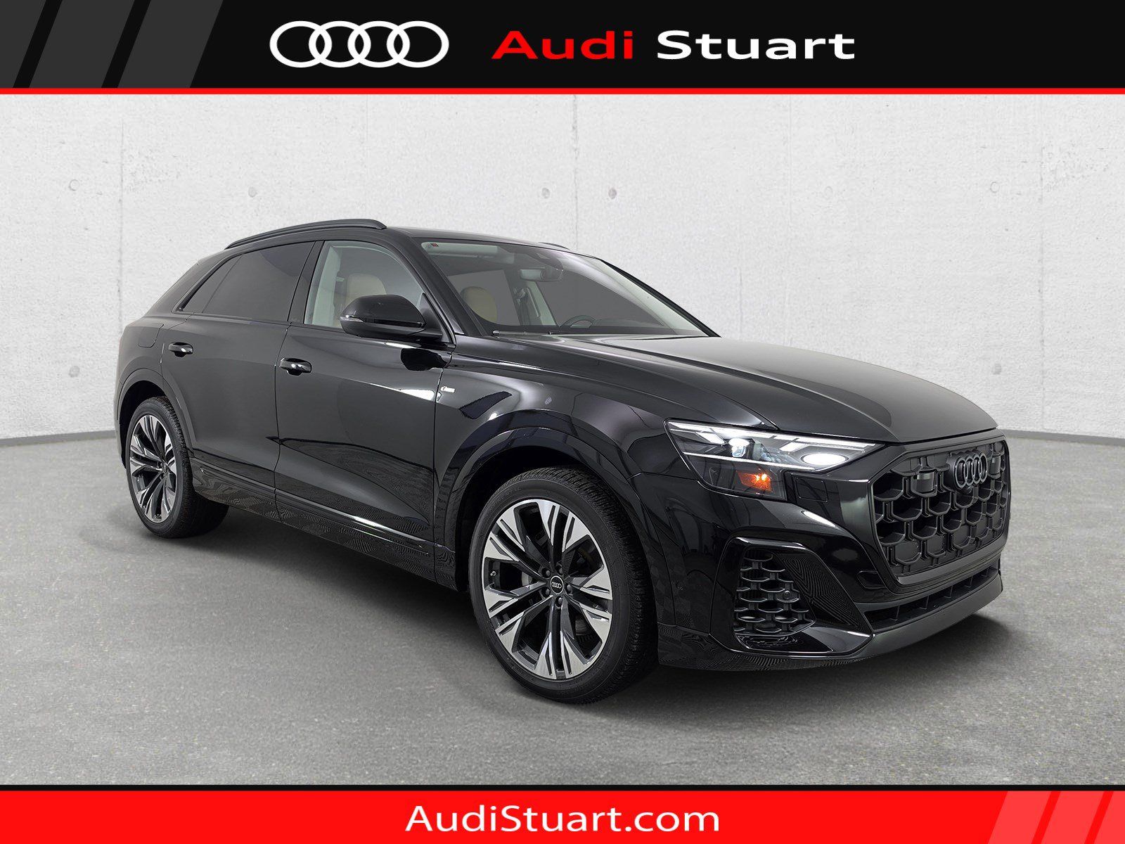2026 Audi Q8 55 Premium Plus quattro Tiptonic's photo
