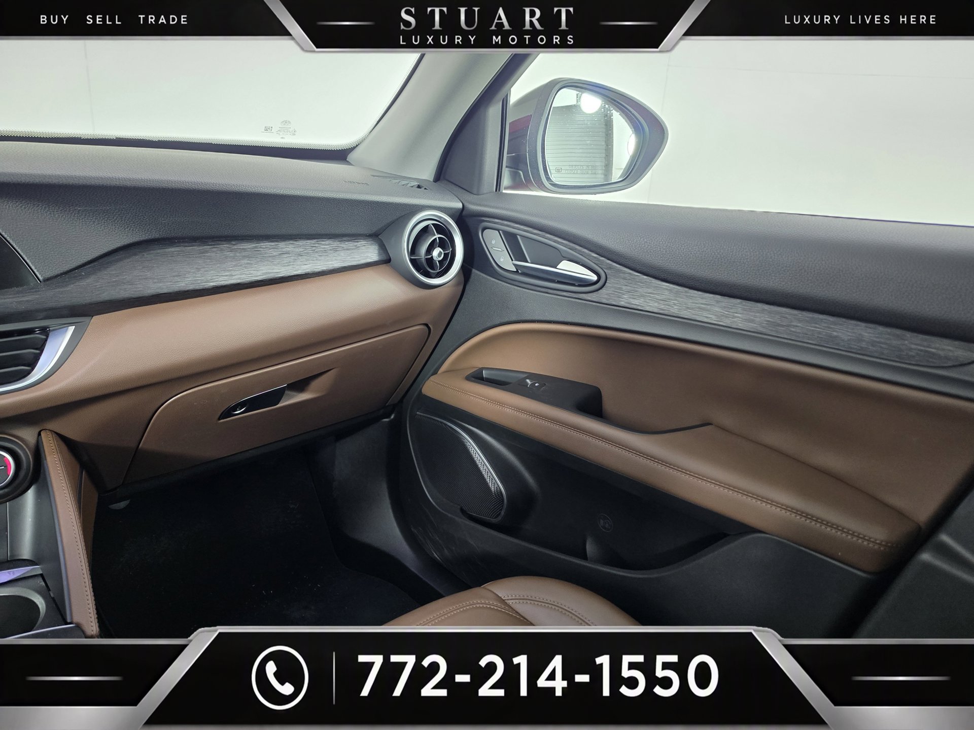 2020 Alfa Romeo Stelvio Sport - Photo 21