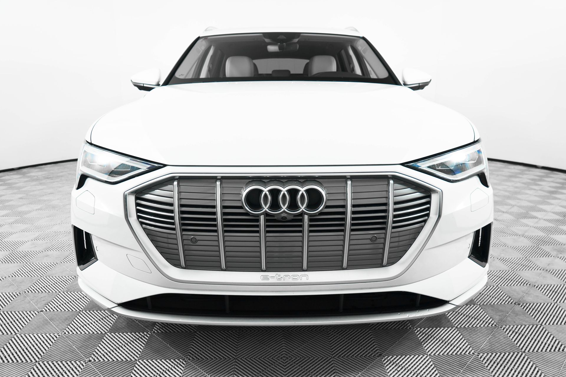 Used 2019 Audi e-tron Premium Plus with VIN WA1LAAGE8KB023495 for sale in Stuart, FL