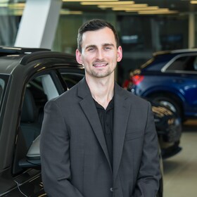 Staff member Jacob Glover from 91beb5f5ccdd