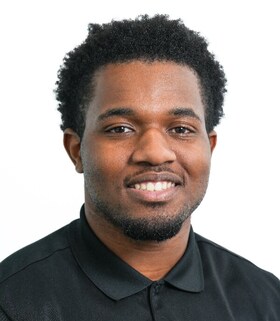 Staff member Jaden Joseph from 91beb5f5ccdd