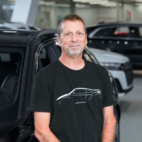Staff member Timmy Oshea from 91beb5f5ccdd