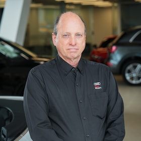 Staff member Bill Dewiecki from ebe7bc92dde1