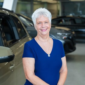 Staff member Tammy Brooks from 424c1fb01e66