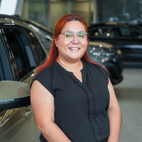 Staff member Alicia Avalos from 424c1fb01e66