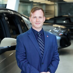 Staff member Zachary Kelly from ebe7bc92dde1