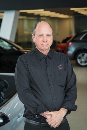 Staff member Bill Dewiecki from 42ddf0c71071