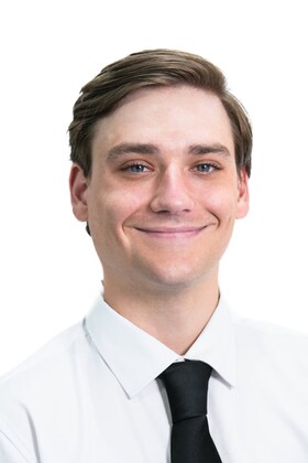 Staff member Austin Mathison from 91beb5f5ccdd