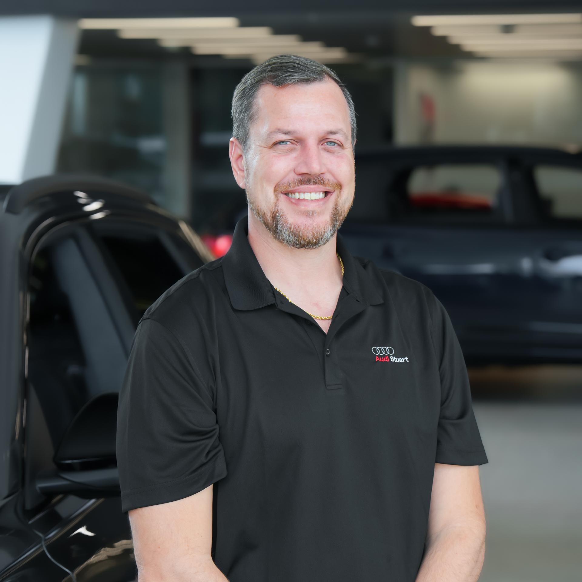 Staff member Mitch Gurski from 91beb5f5ccdd