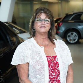 Staff member Dawn Schlesier from ebe7bc92dde1