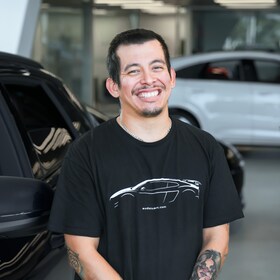 Staff member Everth Rios from 91beb5f5ccdd