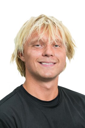 Staff member Benjamin Ferree from 91beb5f5ccdd