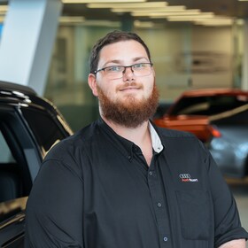 Staff member Austin Williams from 42ddf0c71071