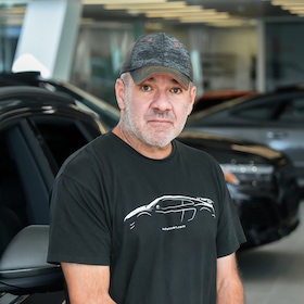 Staff member Joseph Melead from 42ddf0c71071