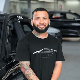 Staff member Danny Trochez from 91beb5f5ccdd