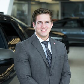 Staff member Kane Schenher from 95bc87dbacd2