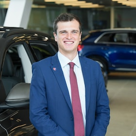 Staff member Kyle Wadley from 95bc87dbacd2