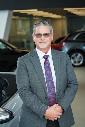 Staff member Ken Dunlap from 91beb5f5ccdd