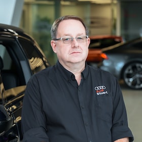 Staff member Steve Miller from 42ddf0c71071