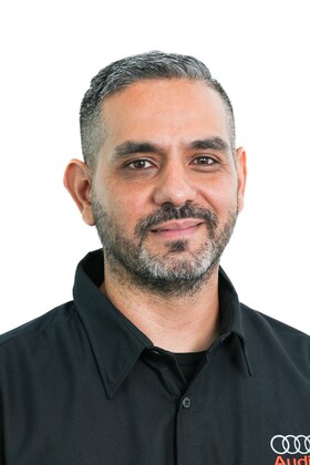 Staff member Brian Cespedes from 91beb5f5ccdd