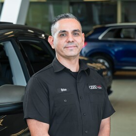 Staff member Brian Cespedes from 91beb5f5ccdd