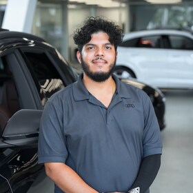 Staff member Ken Quinones from 91beb5f5ccdd