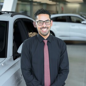 Staff member Alexander Perez from 91beb5f5ccdd