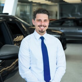 Staff member Justin Yaffey from 95bc87dbacd2