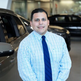 Staff member Alejandro Gonzalez from 95bc87dbacd2