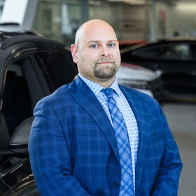 Staff member Michael Brennan from 91beb5f5ccdd