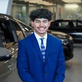 Staff member Christian Moncada from 95bc87dbacd2