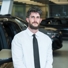 Staff member Dylan Stewart from 95bc87dbacd2