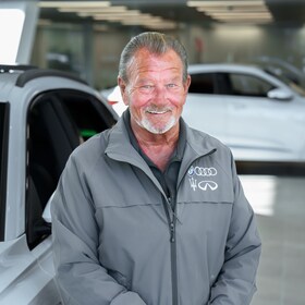 Staff member Alan Mcardle from 91beb5f5ccdd