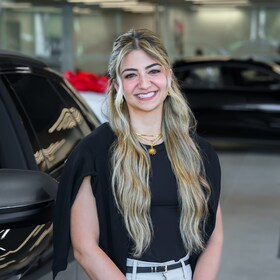 Staff member Kamila Regalado from 95bc87dbacd2