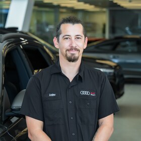 Staff member Andrew Kosak from 91beb5f5ccdd