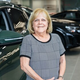 Staff member Sandy Giovanelli from 53cb371f54f8