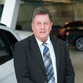 Staff member Kirk Rowdon from ebe7bc92dde1