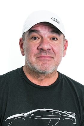 Staff member Joseph Melead from 42ddf0c71071