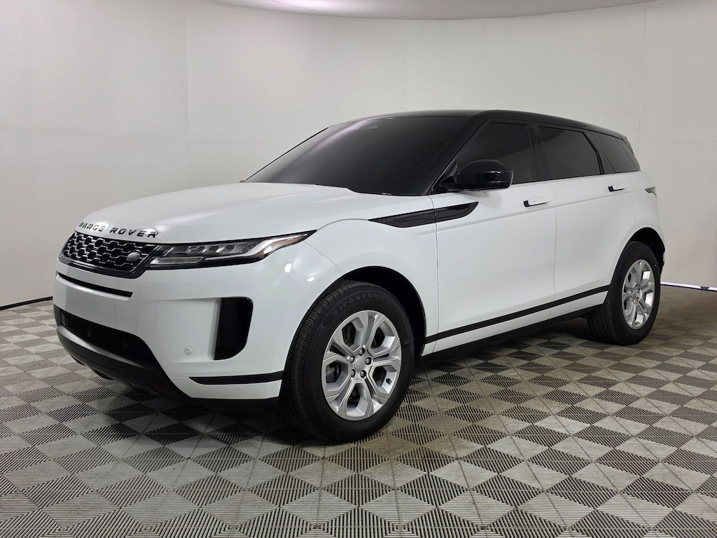 Used 2023 Land Rover Range Rover Evoque S SUV