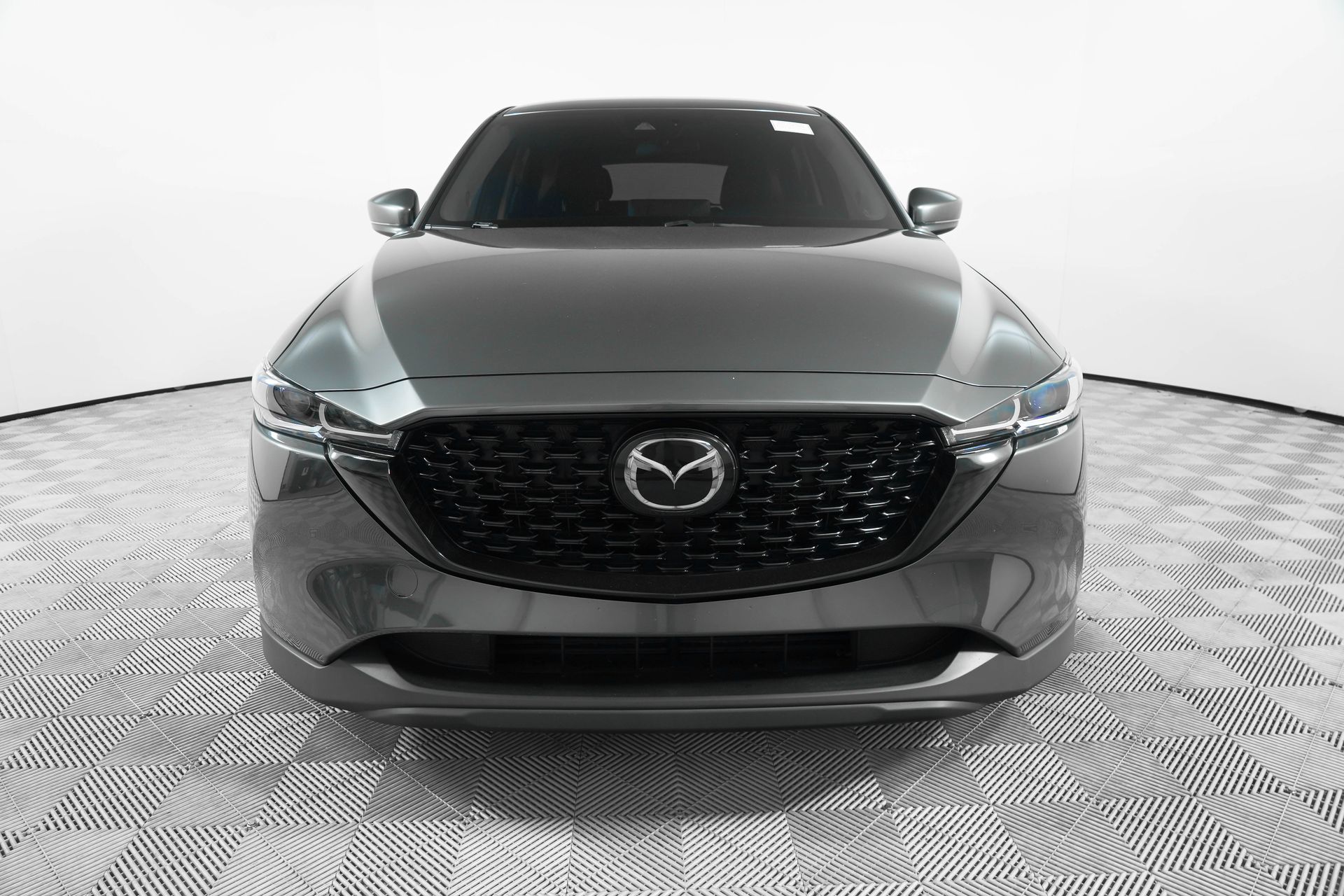 Used 2022 Mazda CX-5 S Select Package with VIN JM3KFBBM8N0536499 for sale in Stuart, FL